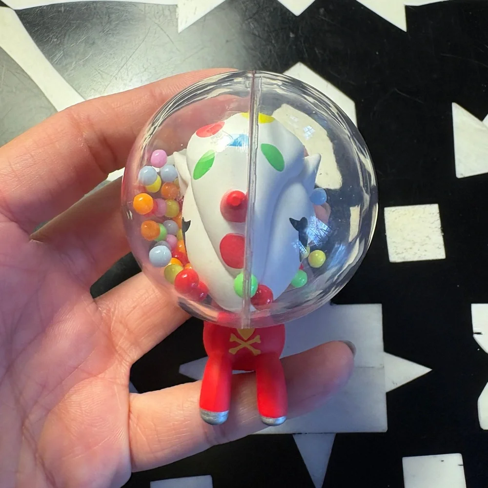 tokidoki Candy Unicorno BUBBLE POP - Picture 4 of 6